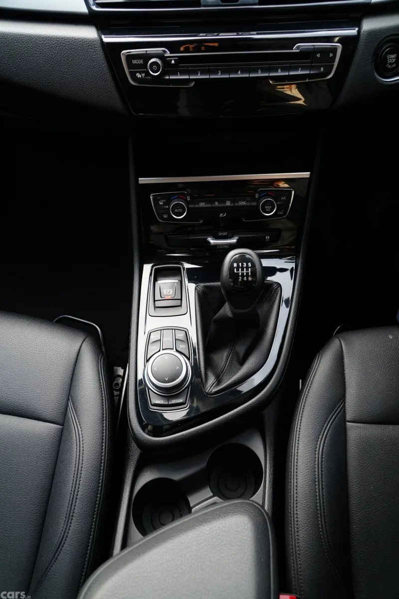 BMW 2-Series Estate, Diesel, 2018, Black