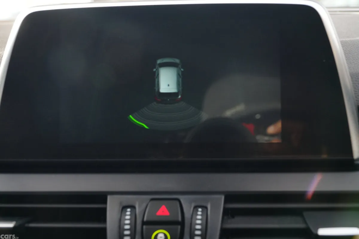 BMW 2-Series Estate, Diesel, 2018, Black