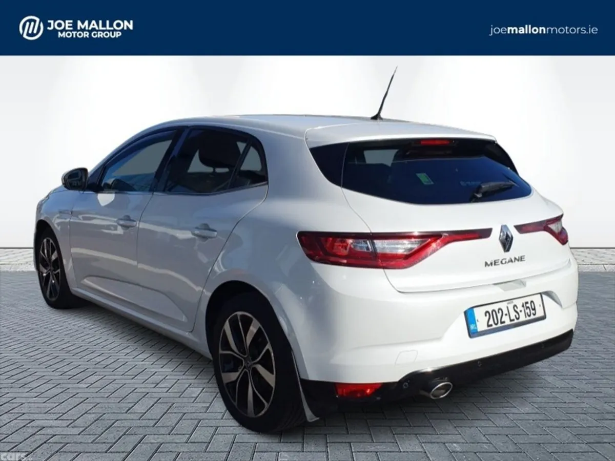 Renault Megane Hatchback, Diesel, 2020, White