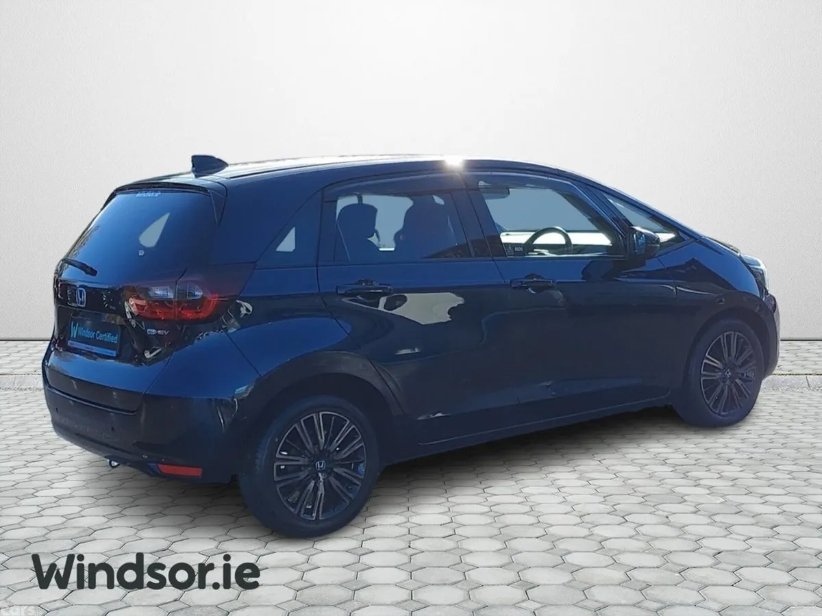 Honda Fit Hatchback, Petrol Hybrid, 2022, Navy