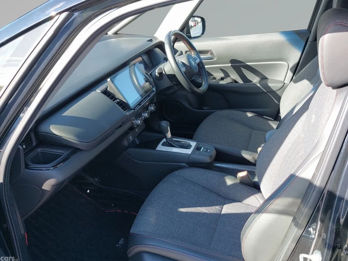 Honda Fit Hatchback, Petrol Hybrid, 2022, Navy