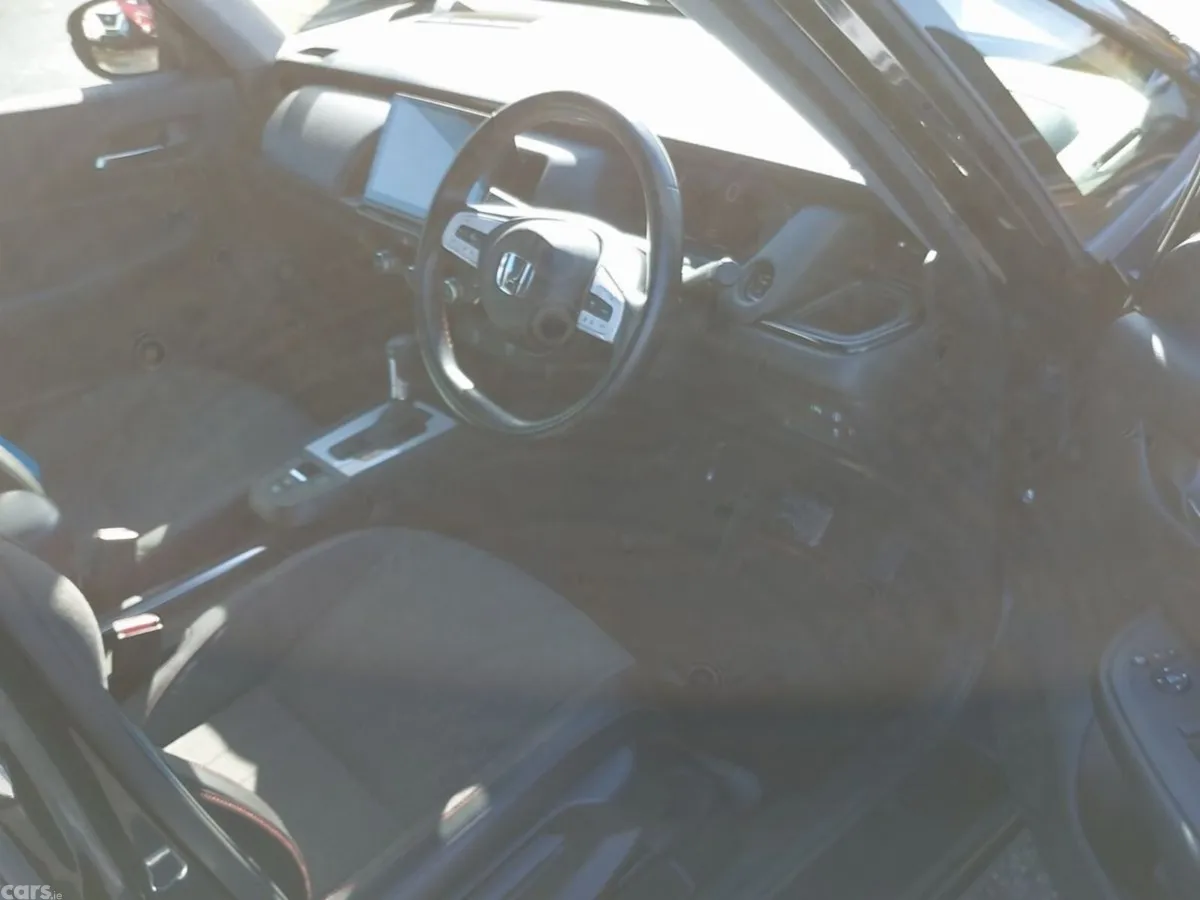 Honda Fit Hatchback, Petrol Hybrid, 2022, Navy