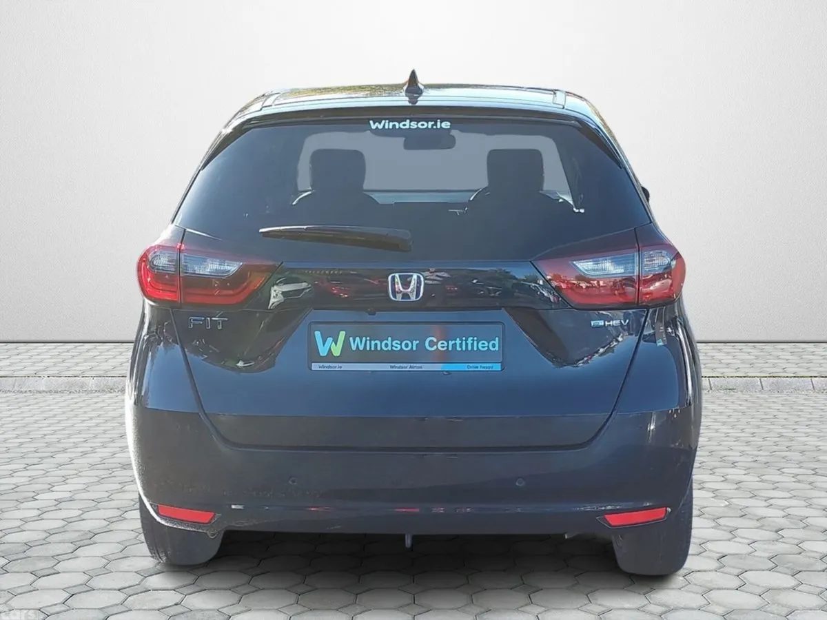 Honda Fit Hatchback, Petrol Hybrid, 2022, Navy