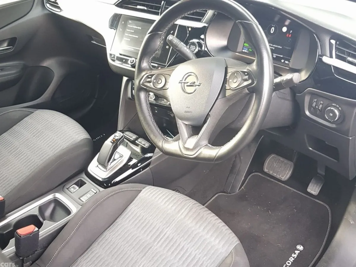 Opel Corsa Hatchback, Electric, 2021, Grey