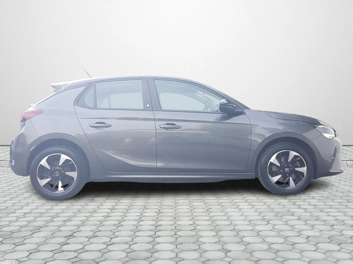 Opel Corsa Hatchback, Electric, 2021, Grey