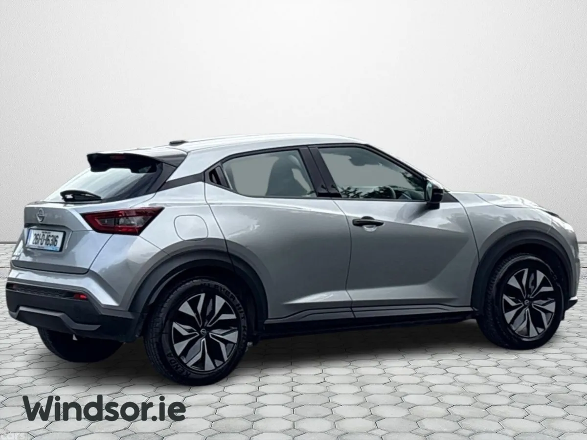 Nissan Juke SUV, Petrol, 2026, Grey