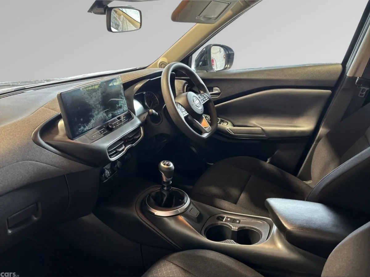Nissan Juke SUV, Petrol, 2026, Grey