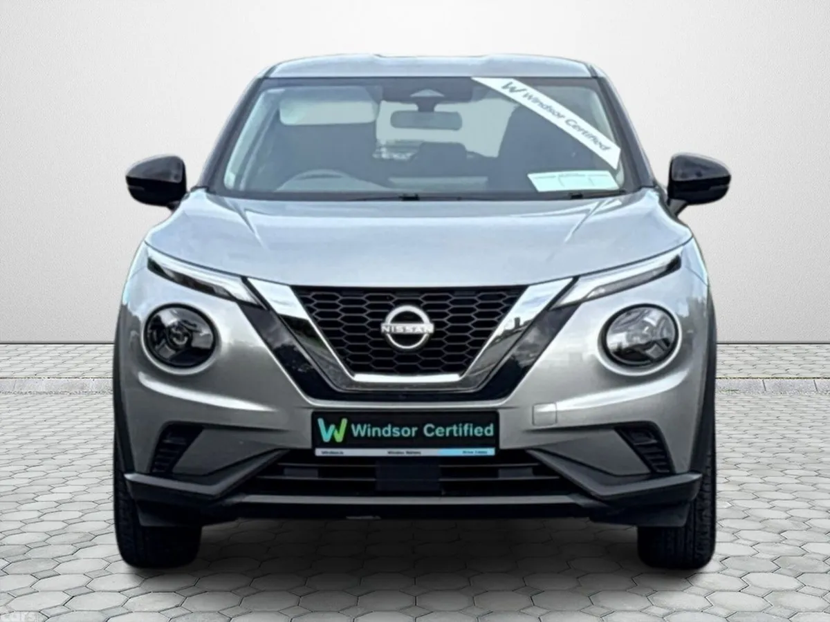 Nissan Juke SUV, Petrol, 2026, Grey