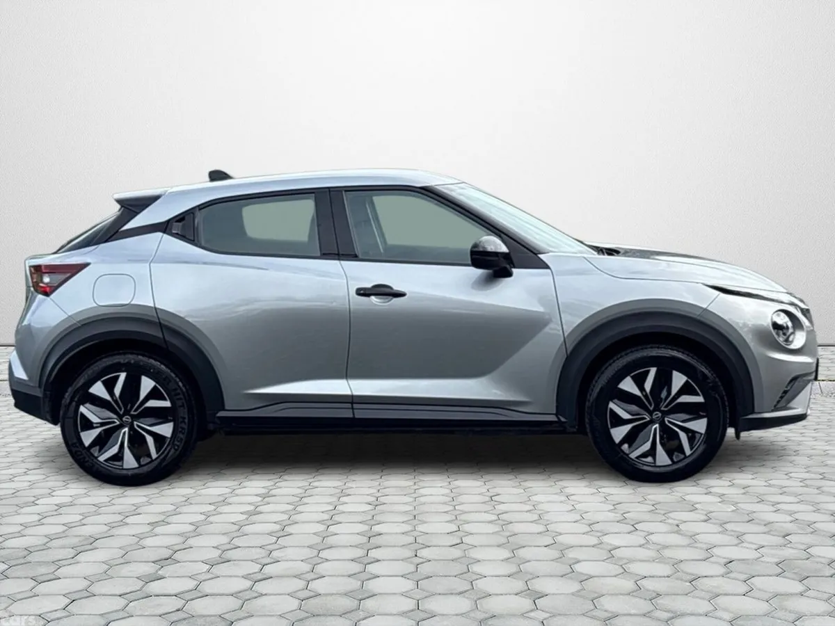 Nissan Juke SUV, Petrol, 2026, Grey