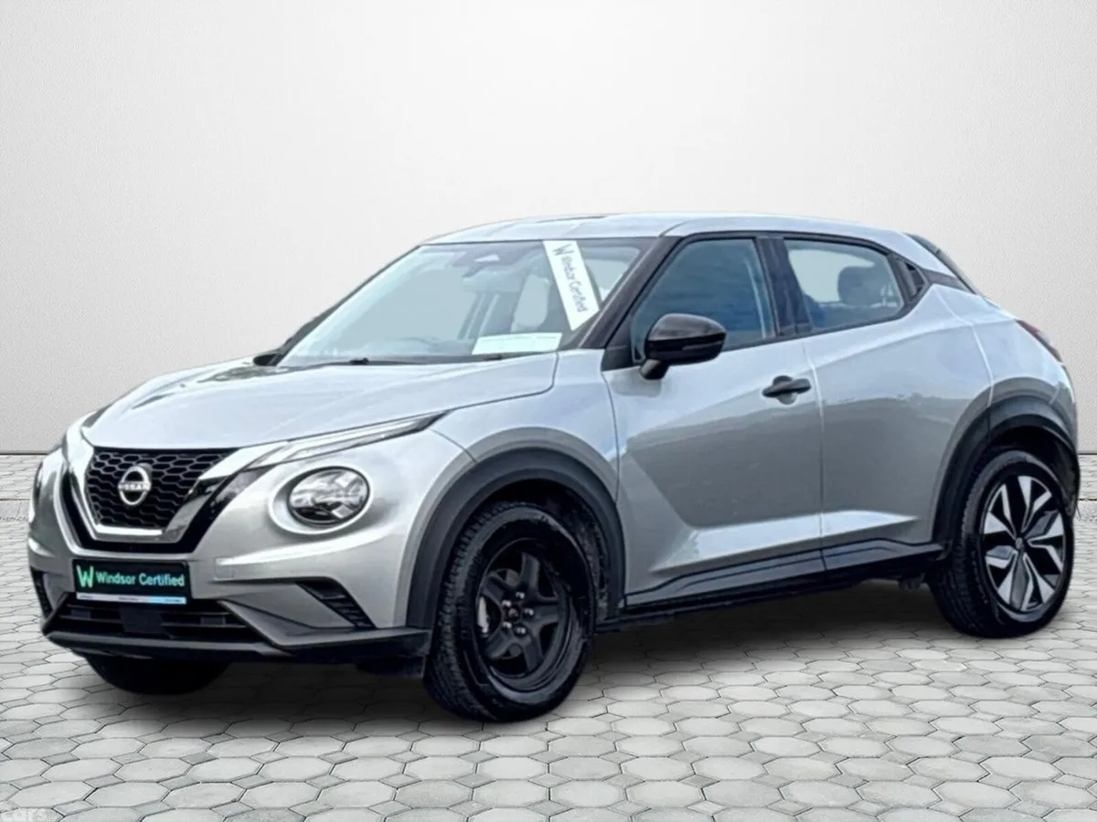 Nissan Juke SUV, Petrol, 2026, Grey