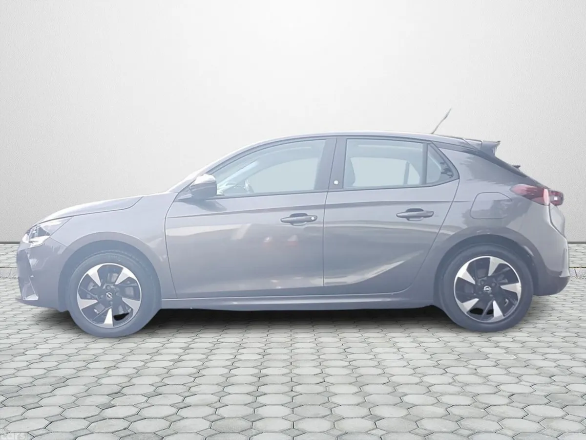 Opel Corsa Hatchback, Electric, 2021, Grey
