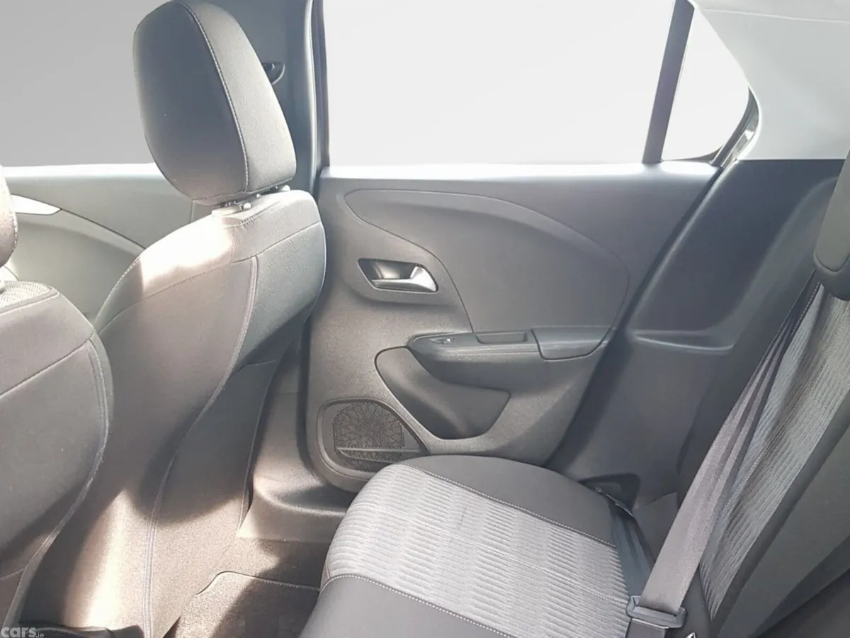 Opel Corsa Hatchback, Electric, 2021, Grey