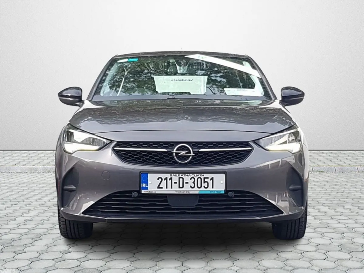 Opel Corsa Hatchback, Electric, 2021, Grey