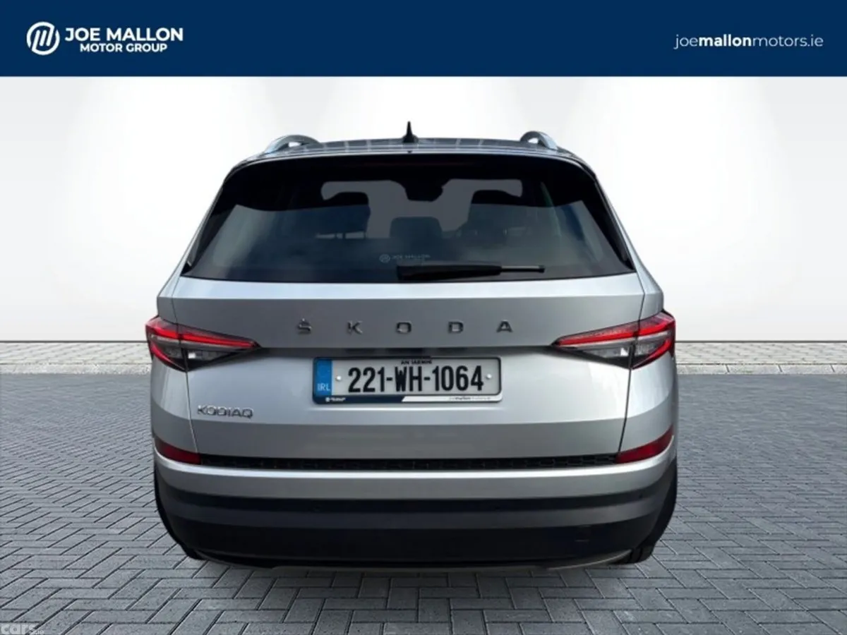 Skoda Kodiaq SUV, Diesel, 2022, Grey