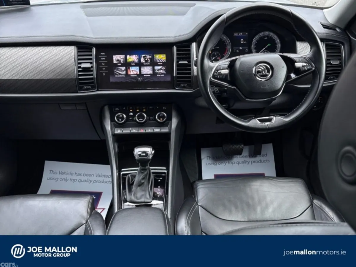 Skoda Kodiaq SUV, Diesel, 2022, Grey
