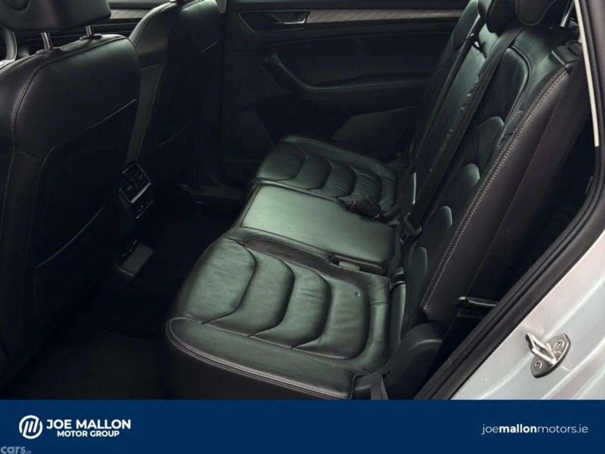 Skoda Kodiaq SUV, Diesel, 2022, Grey