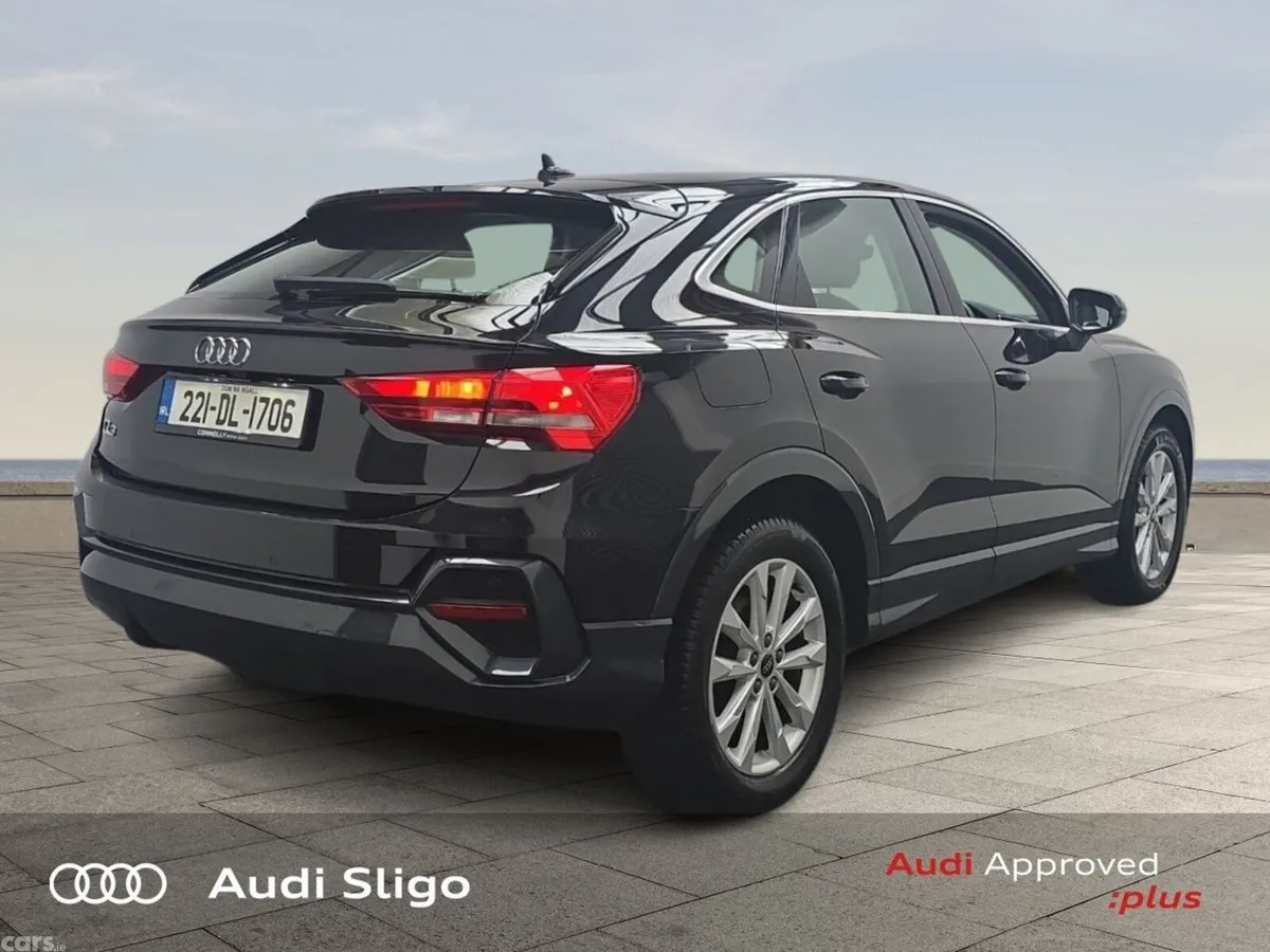 Audi Q3 SUV, Diesel, 2022, Black