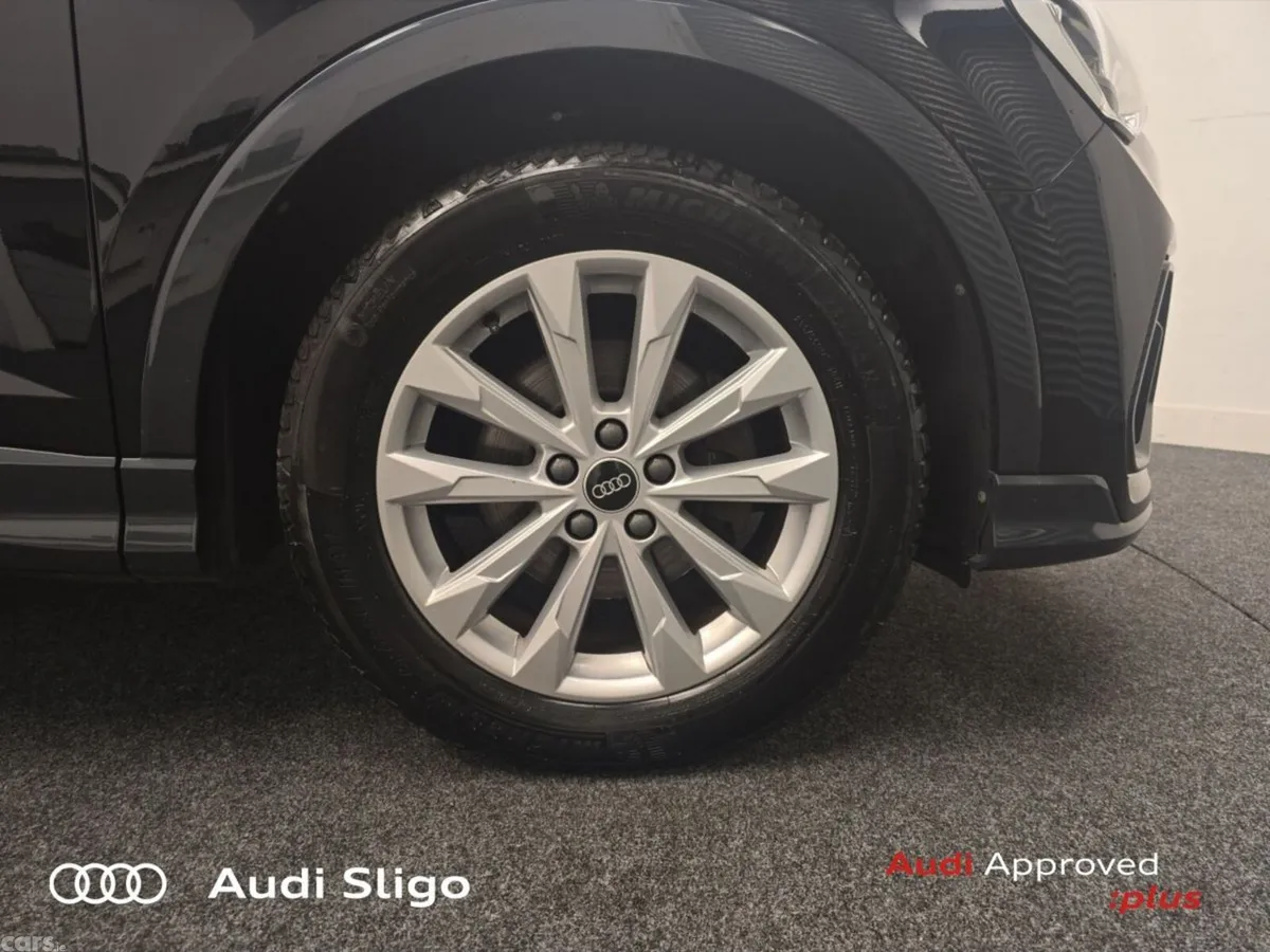 Audi Q3 SUV, Diesel, 2022, Black