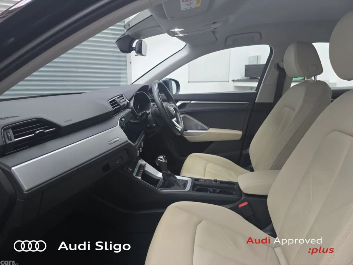 Audi Q3 SUV, Diesel, 2022, Black