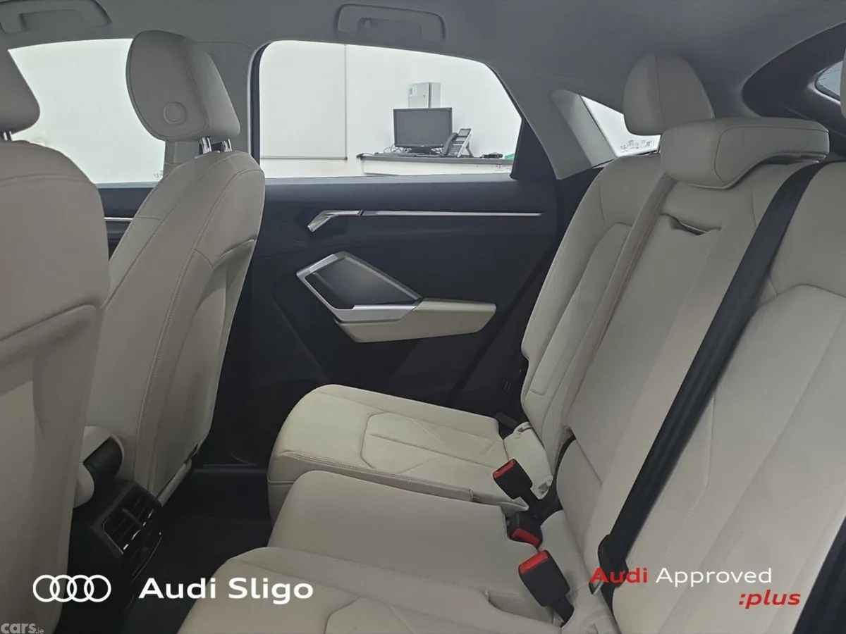 Audi Q3 SUV, Diesel, 2022, Black