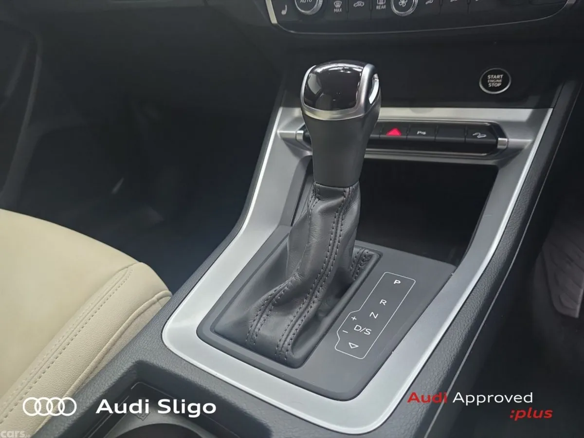 Audi Q3 SUV, Diesel, 2022, Black