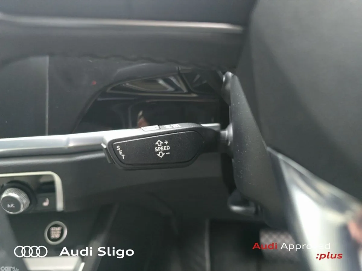 Audi Q3 SUV, Diesel, 2022, Black