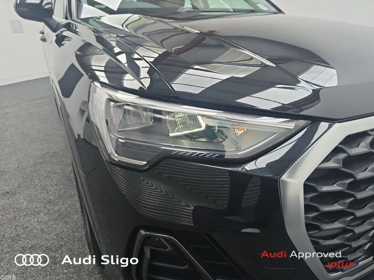 Audi Q3 SUV, Diesel, 2022, Black