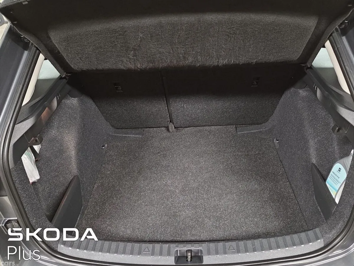 Skoda Scala Hatchback, Petrol, 2024, Grey