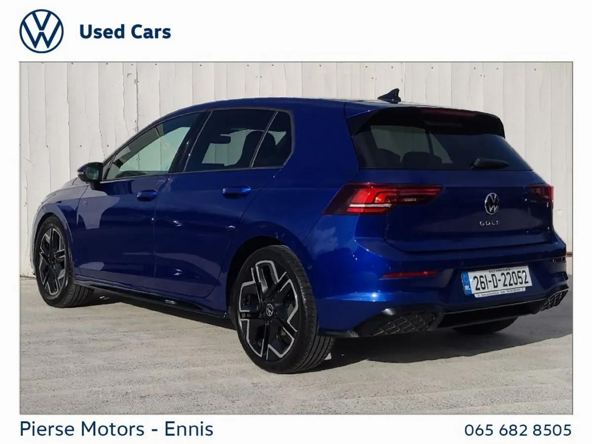 Volkswagen Golf Estate, Diesel, 2026, Blue