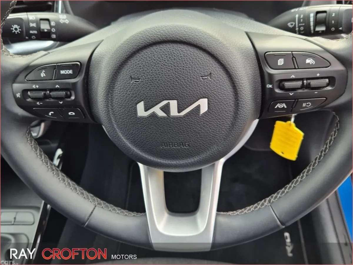 Kia Stonic Estate, Petrol, 2025, Blue