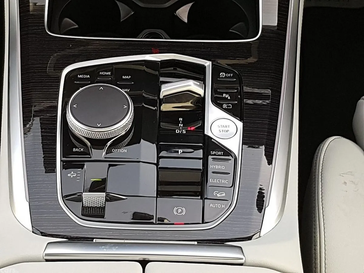 BMW X5 SUV, Petrol Plug-in Hybrid, 2026, Blue
