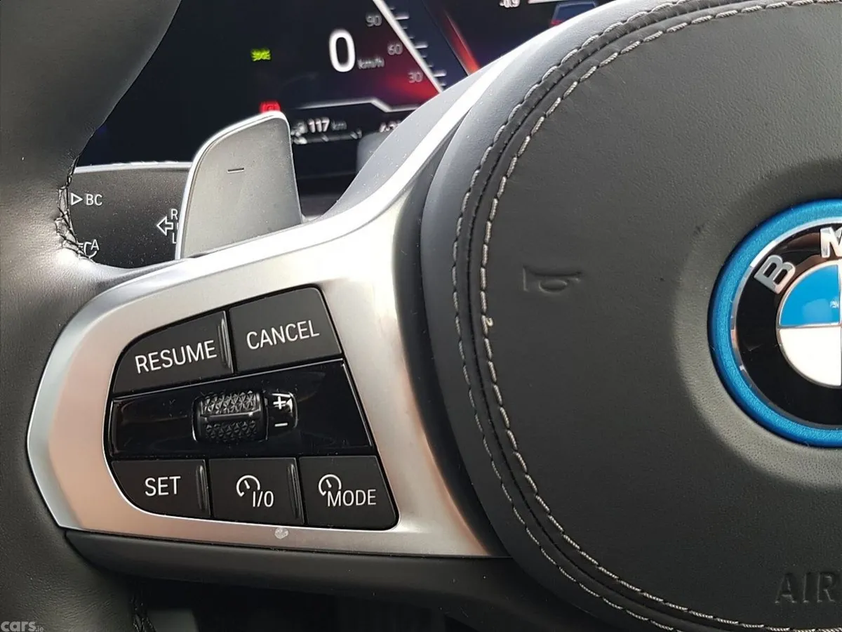 BMW X5 SUV, Petrol Plug-in Hybrid, 2026, Blue