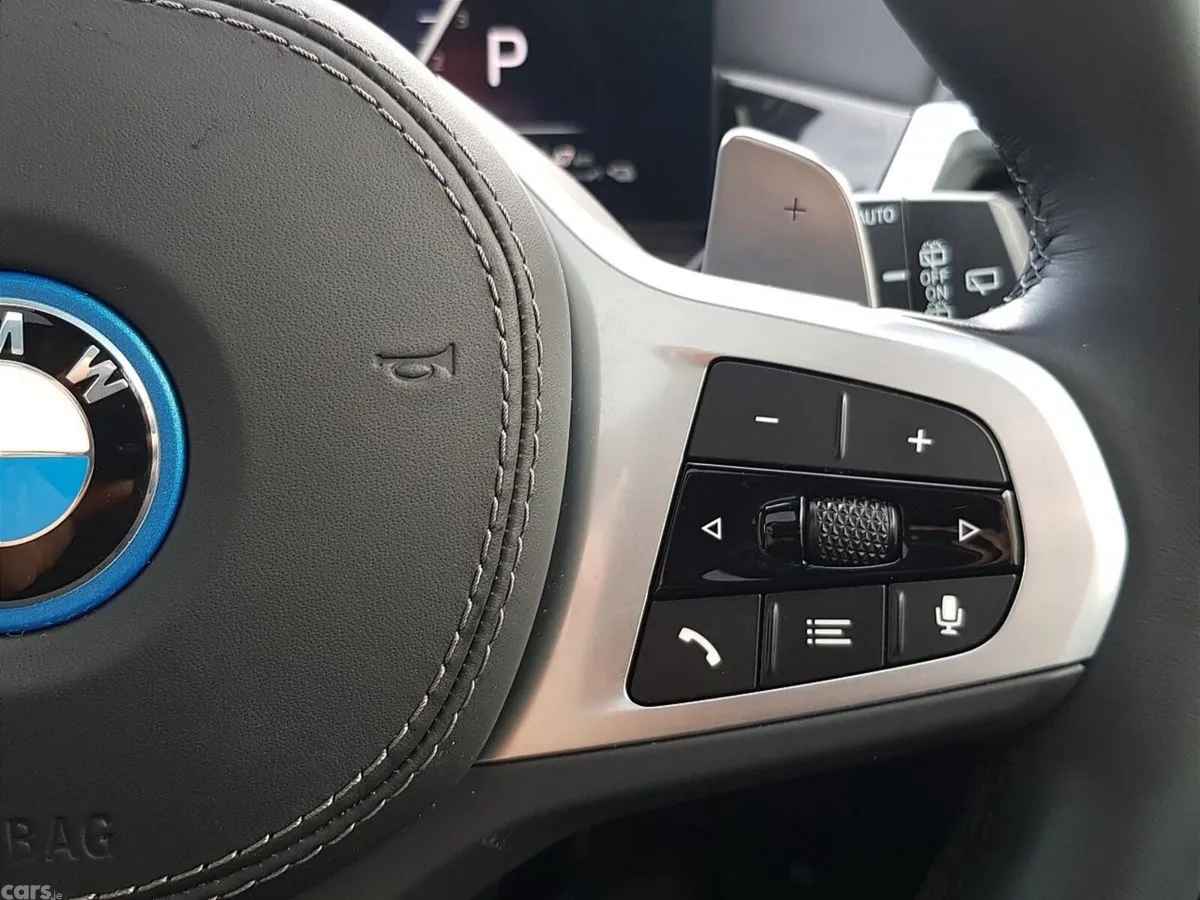 BMW X5 SUV, Petrol Plug-in Hybrid, 2026, Blue