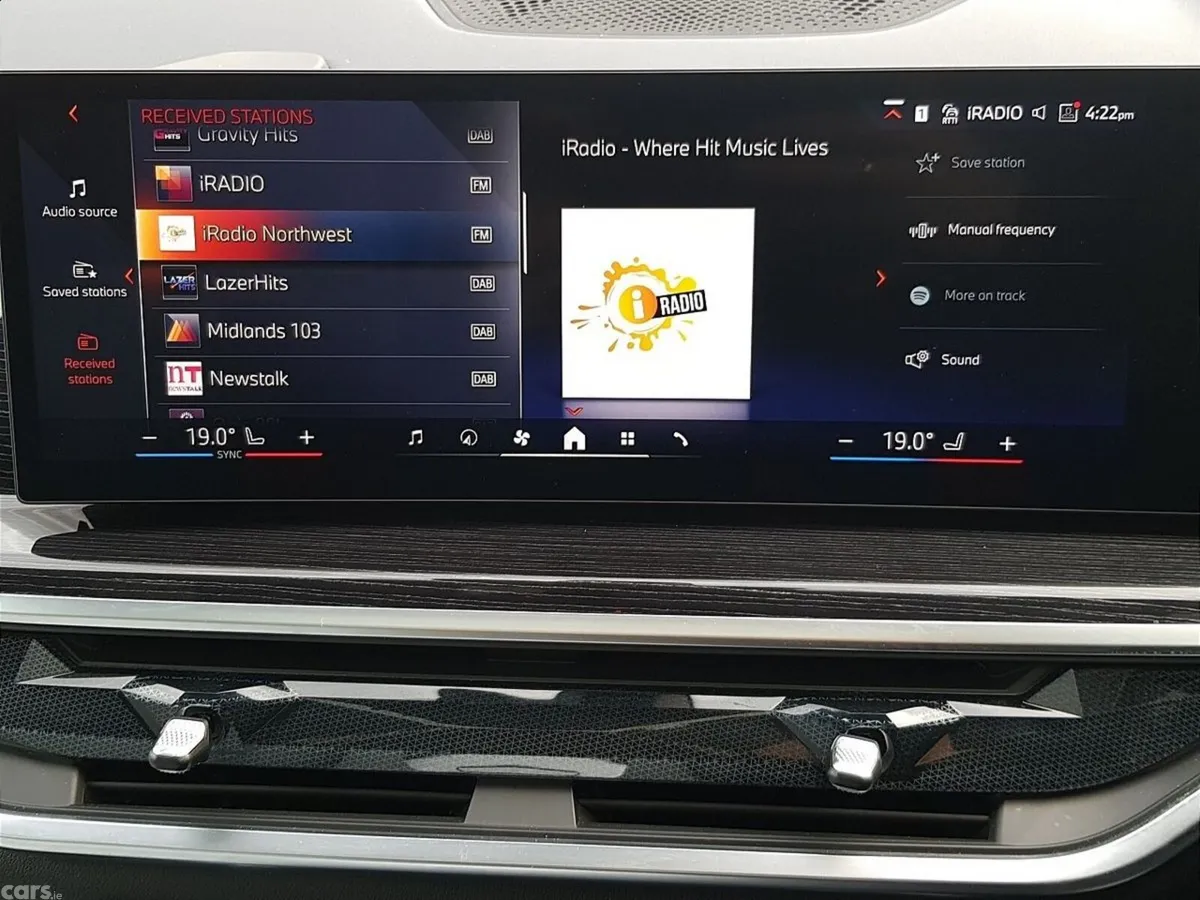 BMW X5 SUV, Petrol Plug-in Hybrid, 2026, Blue