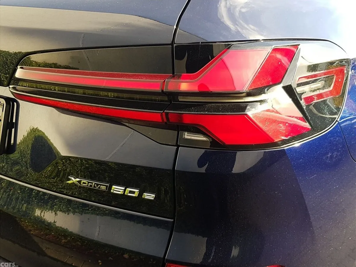 BMW X5 SUV, Petrol Plug-in Hybrid, 2026, Blue