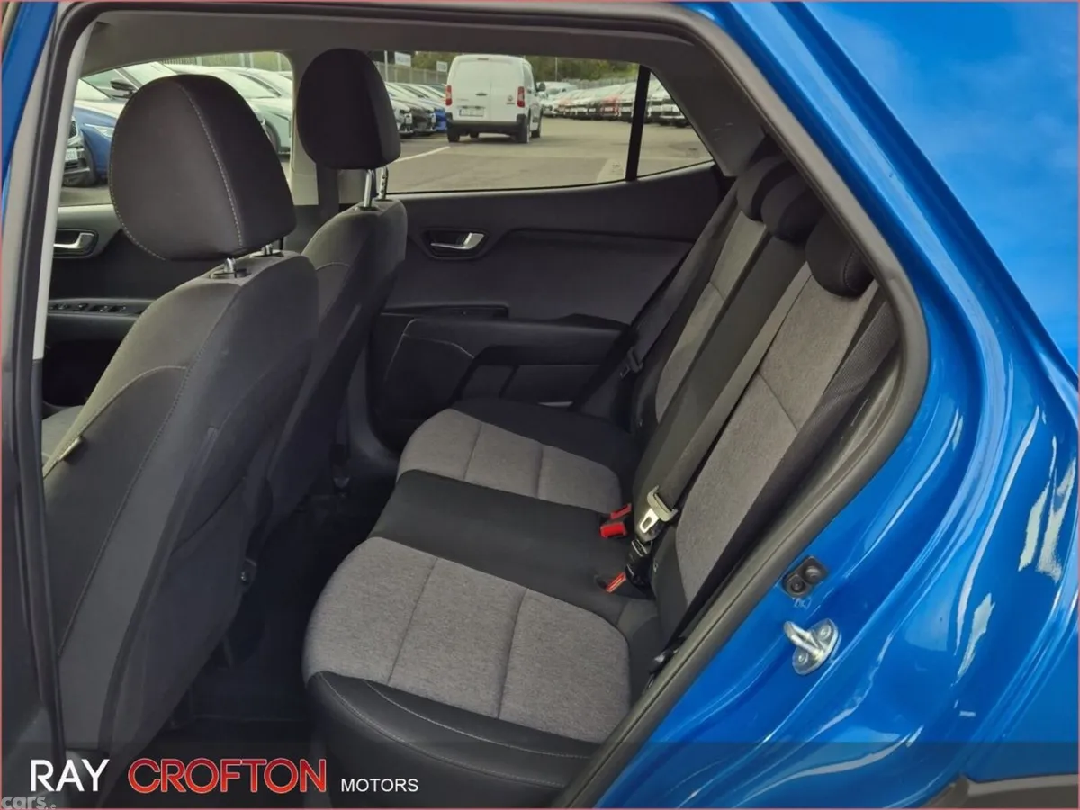 Kia Stonic Estate, Petrol, 2025, Blue