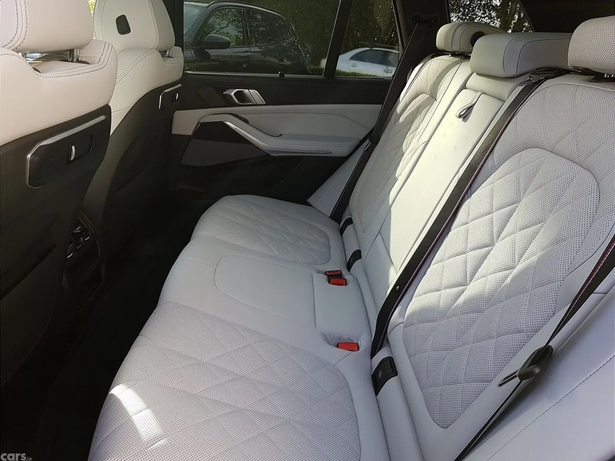BMW X5 SUV, Petrol Plug-in Hybrid, 2026, Blue
