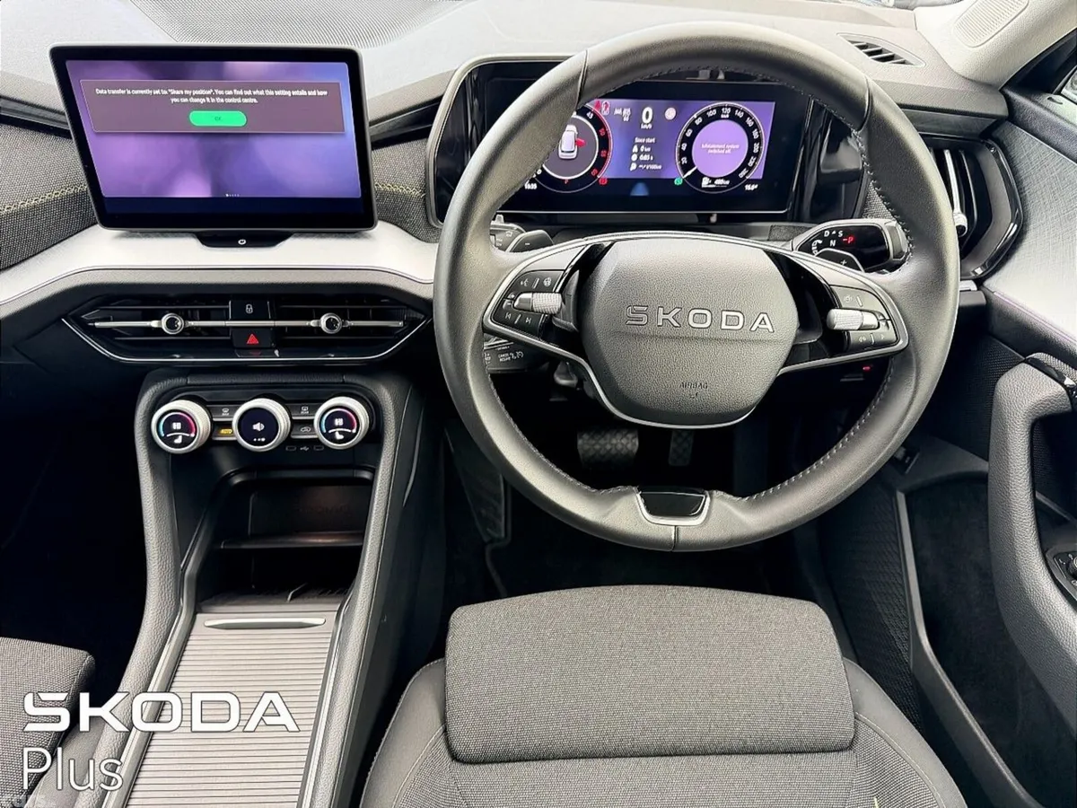 Skoda Kodiaq SUV, Diesel, 2026, Grey