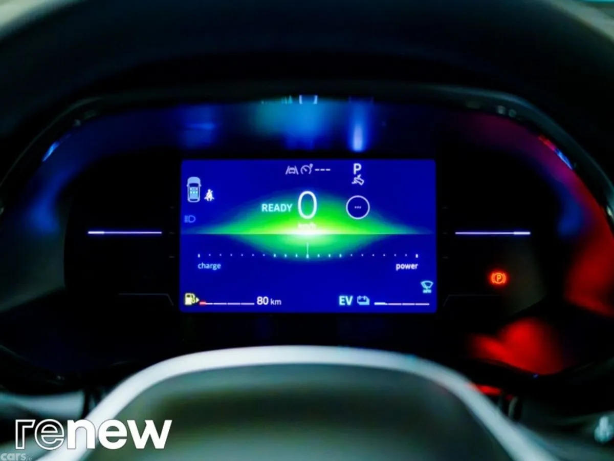 Renault Captur Hatchback, Petrol Hybrid, 2026, Grey