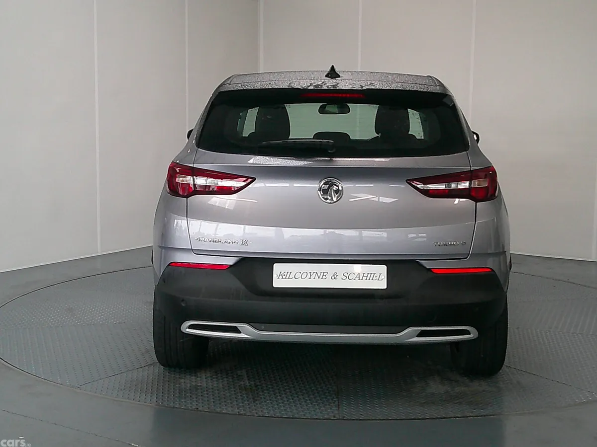 Vauxhall Grandland X Hatchback, Diesel, 2020, Grey