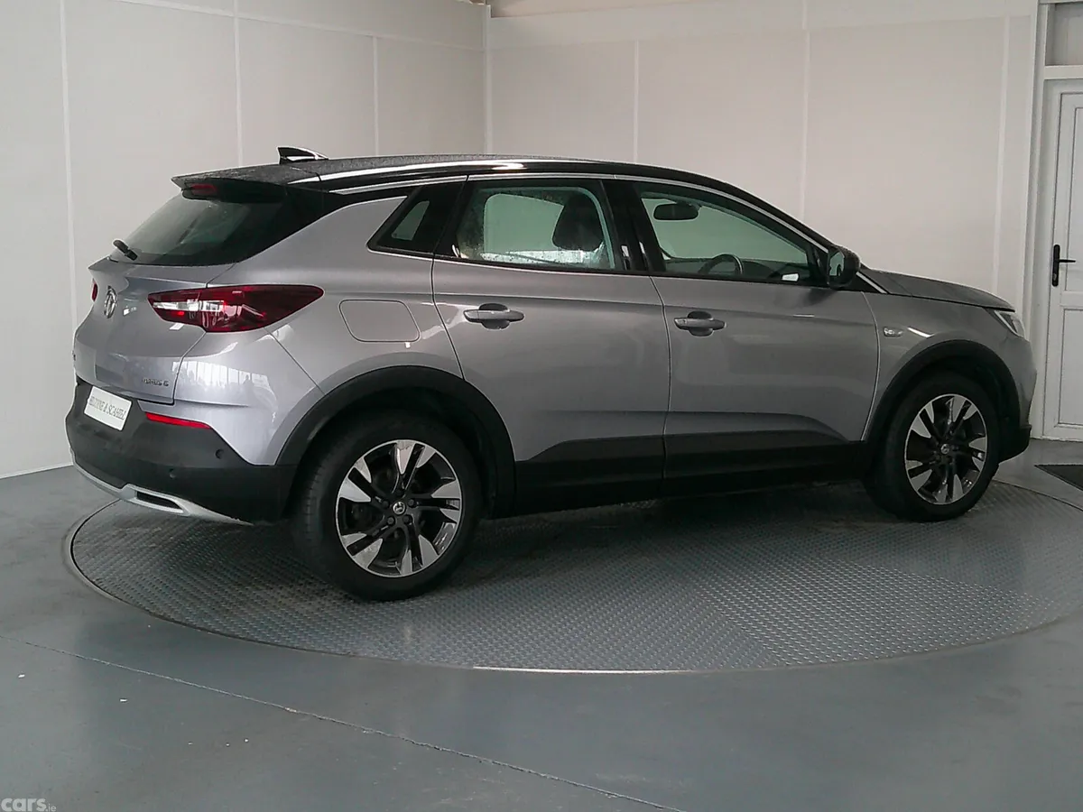Vauxhall Grandland X Hatchback, Diesel, 2020, Grey