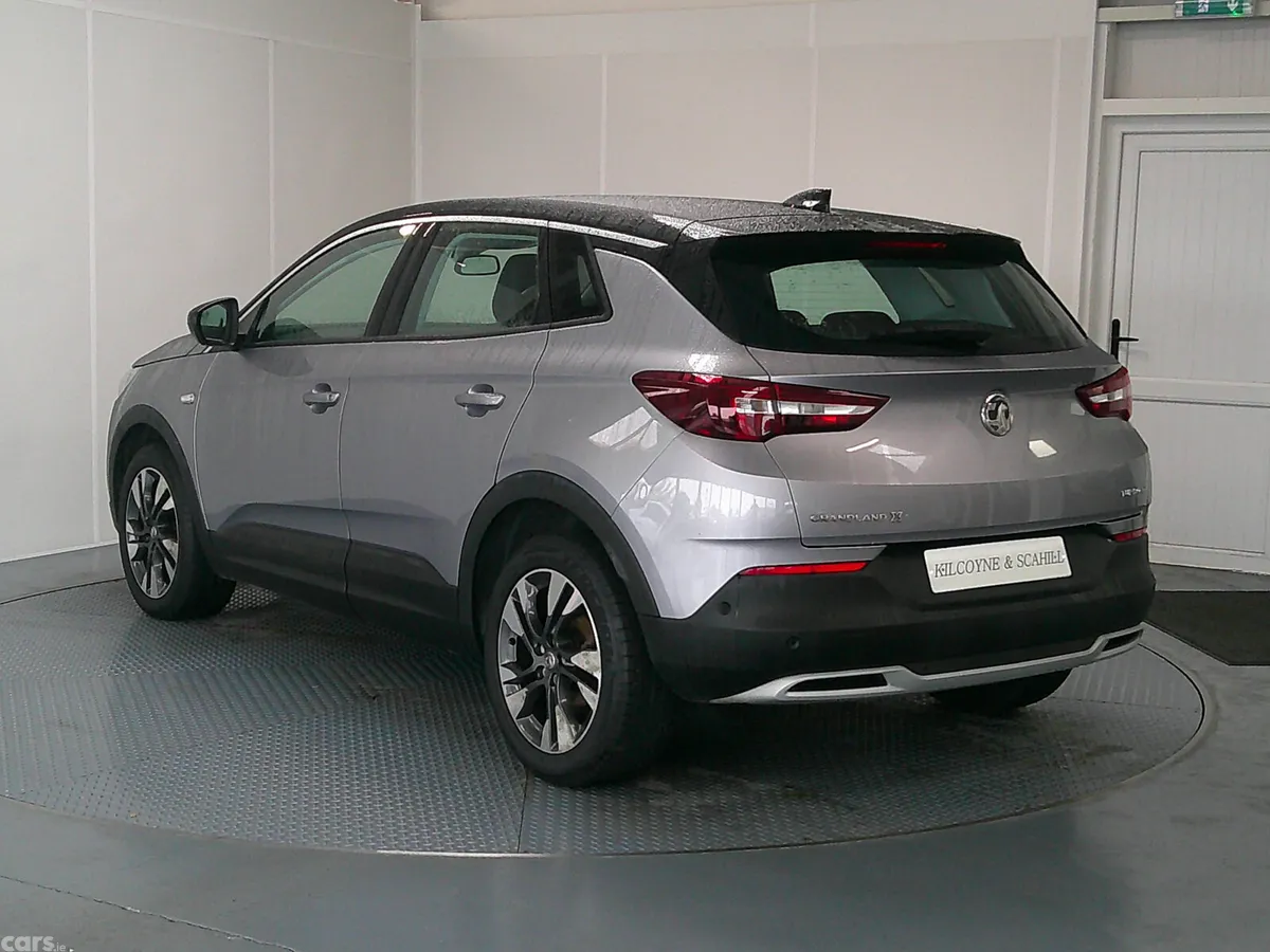 Vauxhall Grandland X Hatchback, Diesel, 2020, Grey