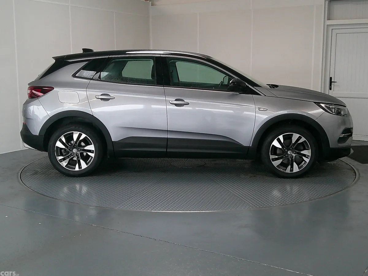 Vauxhall Grandland X Hatchback, Diesel, 2020, Grey