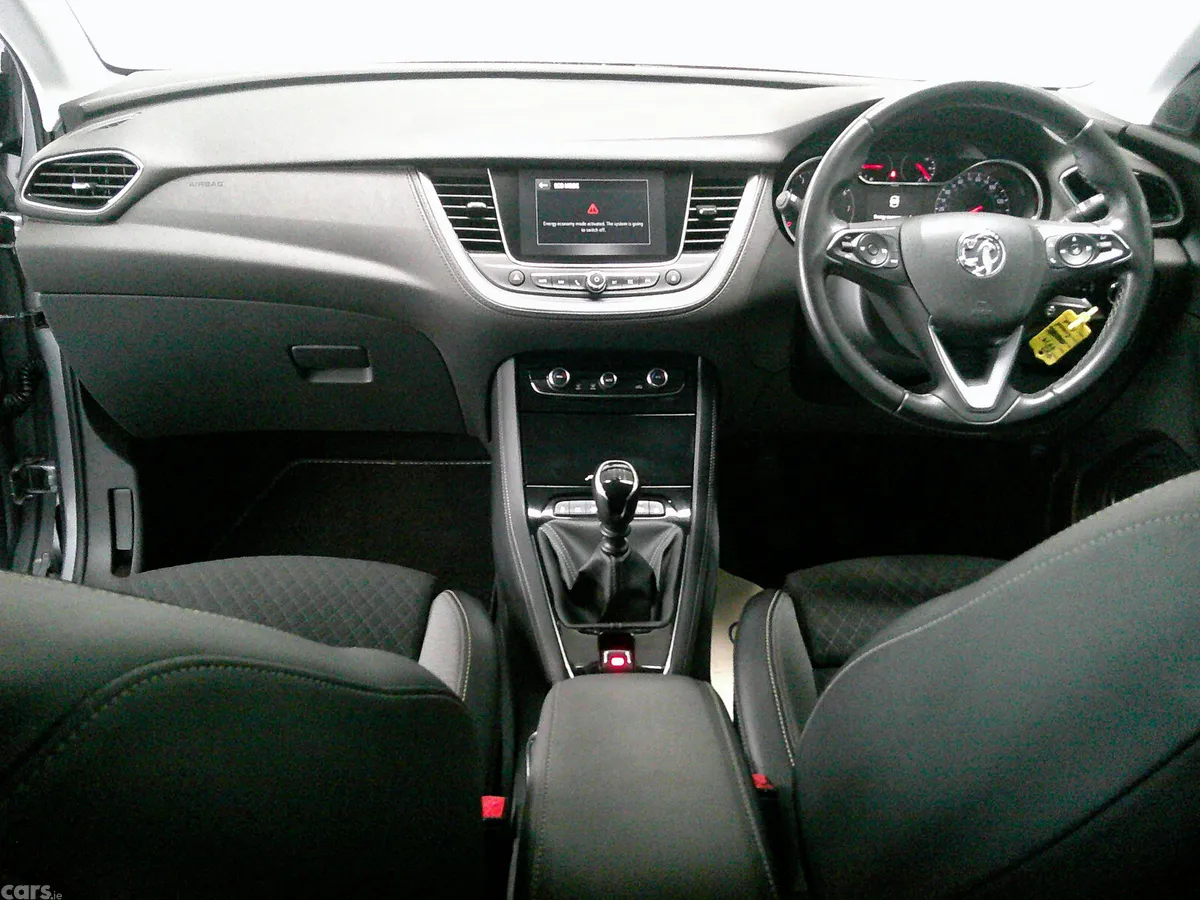 Vauxhall Grandland X Hatchback, Diesel, 2020, Grey