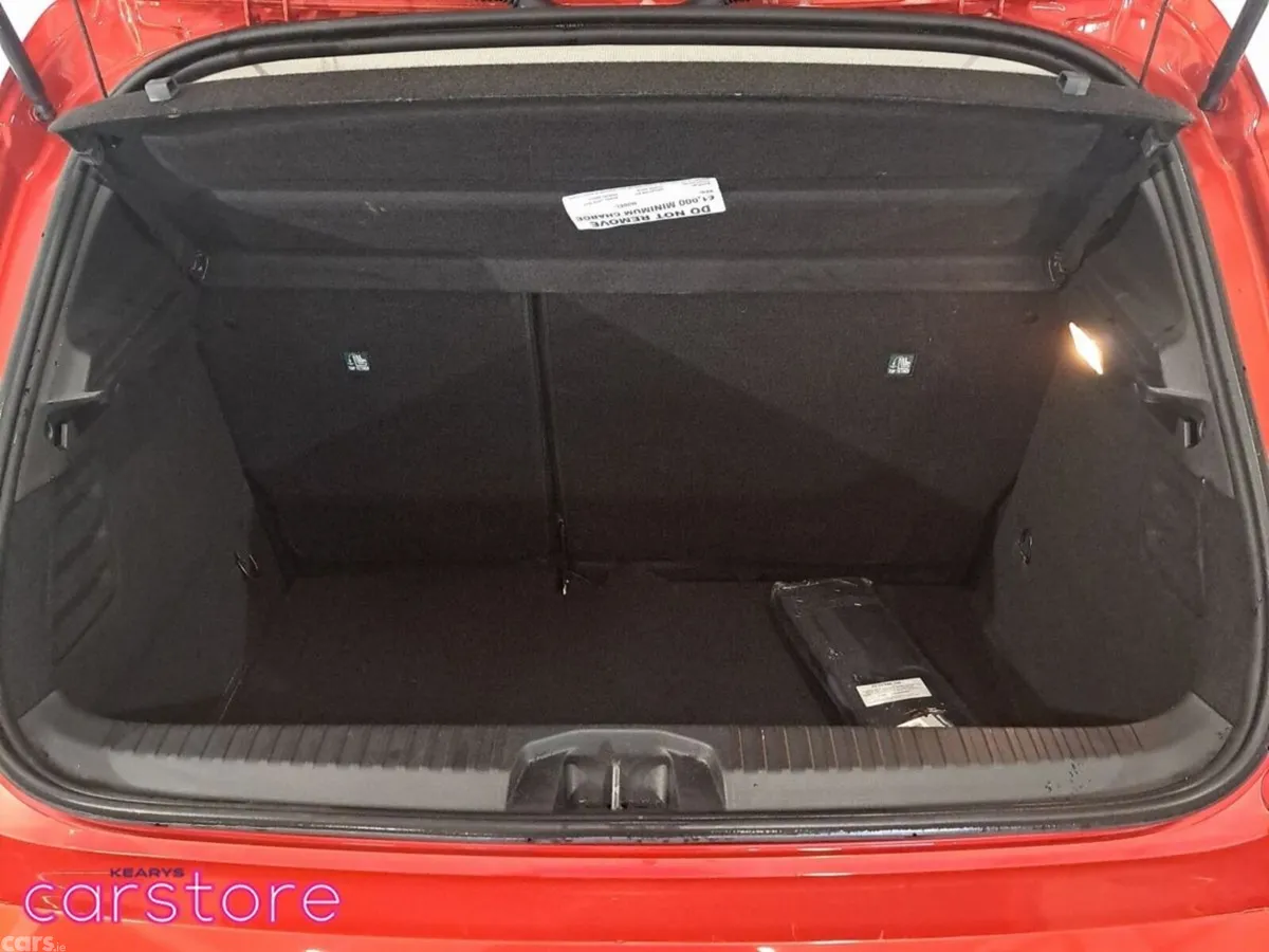 Renault Clio Hatchback, Petrol, 2024, Red