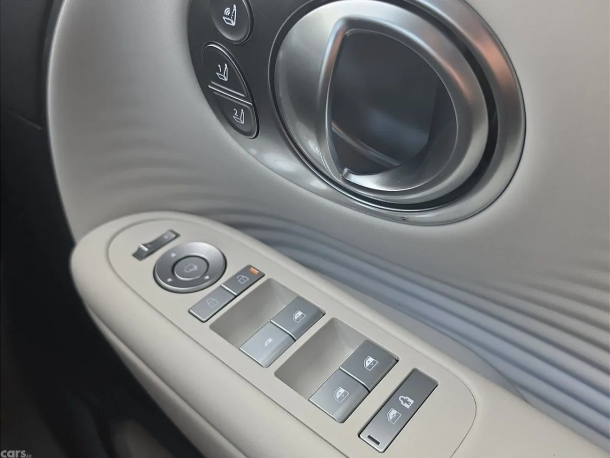 Hyundai IONIQ 9 SUV, Electric, 2027, Green