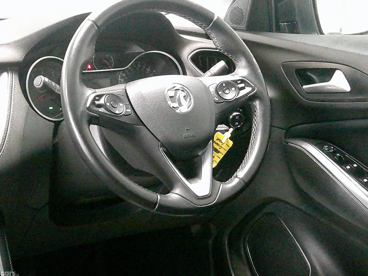 Vauxhall Grandland X Hatchback, Diesel, 2020, Grey