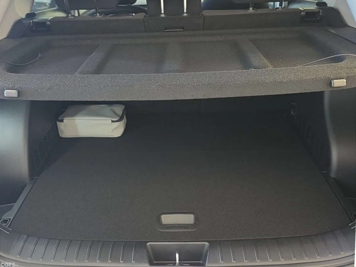 Hyundai KONA SUV, Petrol Hybrid, 2027, Black