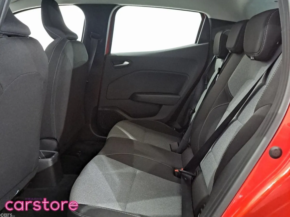 Renault Clio Hatchback, Petrol, 2024, Red
