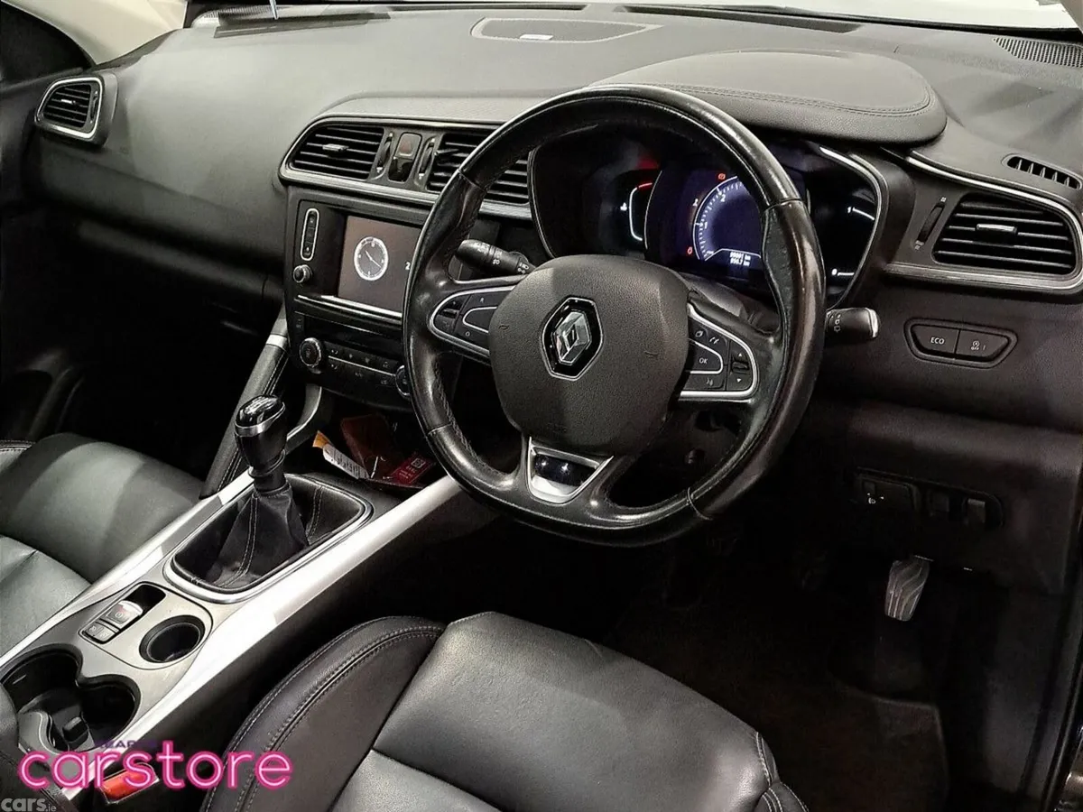 Renault Kadjar SUV, Diesel, 2019, Black